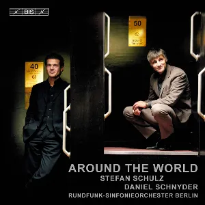 Pochette de Around the World de Rundfunk‐Sinfonieorchester Berlin