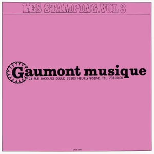 Pochette de Les Stamping Volume 3 de Jean‐Claude Pierric