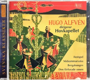 Pochette de Midsommarvaka de Hugo Alfvén