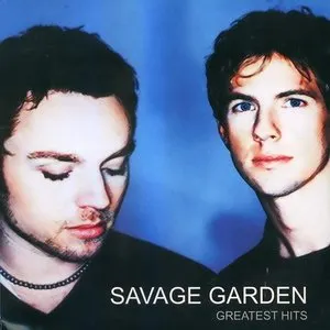 Pochette de Greatest Hits de Savage Garden