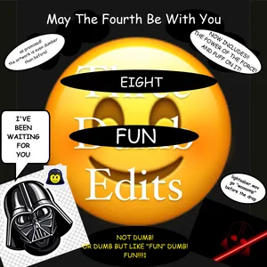 Pochette de May the Fourth Be With These Eight Fun Edits de Thys