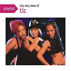 Pochette Playlist: The Very Best of TLC