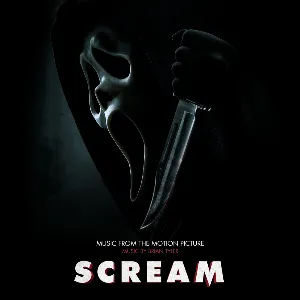Pochette Scream: Music From The Motion Picture