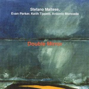 Pochette de Double Mirror de Evan Parker