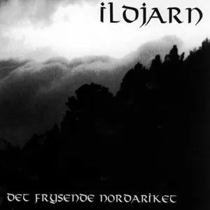 Pochette de Det frysende nordariket de Ildjarn