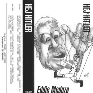 Pochette de Hej Hitler! de Eddie Meduza