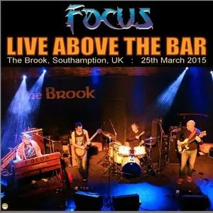 Pochette de Live Above the Bar de Focus