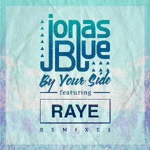 Pochette de By Your Side (remixes) de Jonas Blue