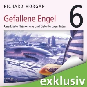 Pochette de Kovacs 6: Gefallene Engel III de Simon Jäger