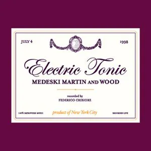 Pochette Electric Tonic
