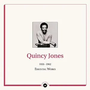 Pochette de Masters of Jazz Presents Quincy Jones (1955 - 1962 Essential Works) de Quincy Jones