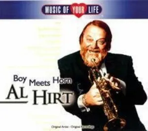 Pochette de Boy Meets Horn de Al Hirt