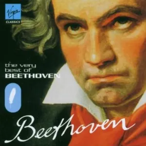 Pochette The Very Best of Ludwig van Beethoven
