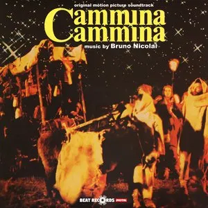 Pochette de Cammina Cammina de Bruno Nicolai