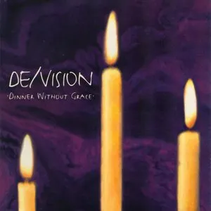 Pochette de Dinner Without Grace de De/Vision
