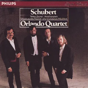Pochette String Quartet 