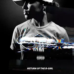 Pochette de Return of the B‐Girl de Rapsody