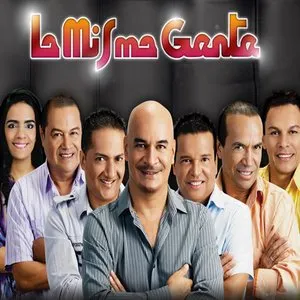Pochette de La Misma Gente de La Misma Gente