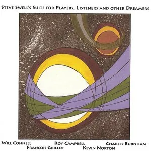 Pochette de Suite for Players, Listeners and Other Dreamers de Steve Swell