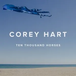 Pochette de Ten Thousand Horses de Corey Hart