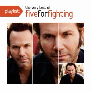 Pochette Playlist: The Very Best of Five for Fighting