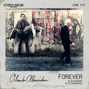 Pochette de Forever de Alessandro Alessandroni