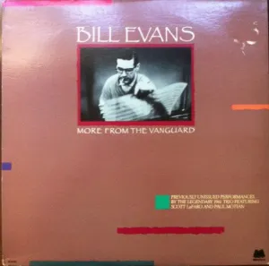 Pochette de More From The Vanguard de Bill Evans