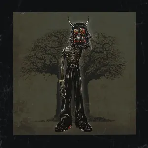 Pochette de Afrikan Rebel de Pa Salieu