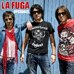 Pochette de Opciones de La Fuga