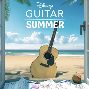 Pochette de Disney Guitar: Summer Songs de [Disney]