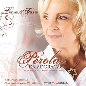 Pochette de Pérolas da Adoração de Ludmila Ferber