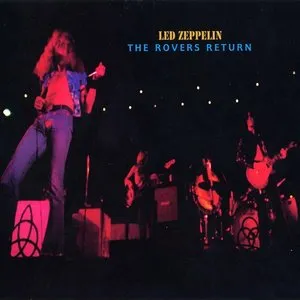 Pochette de The Rovers Return de Led Zeppelin