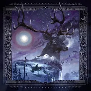Pochette de The Dying Breath of a Sacred Stag de Blackbraid