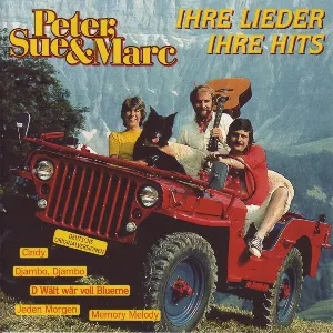 Pochette de Ihre Lieder Ihre Hits de Peter, Sue & Marc