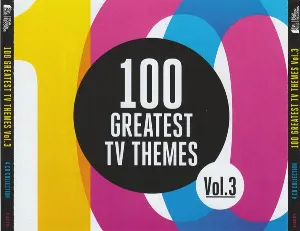 Pochette 100 Greatest TV Themes Vol. 3