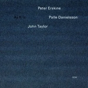 Pochette de As It Is de Peter Erskine