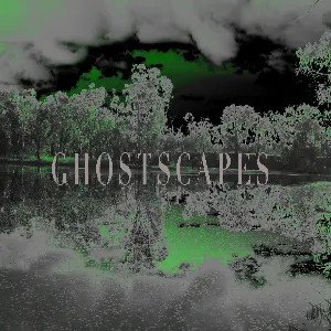 Pochette de Ghostscapes de KK Null