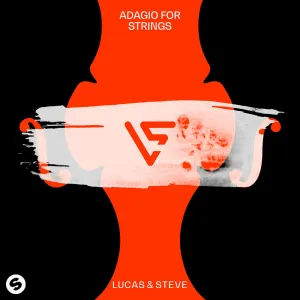 Pochette de Adagio for Strings de Lucas & Steve