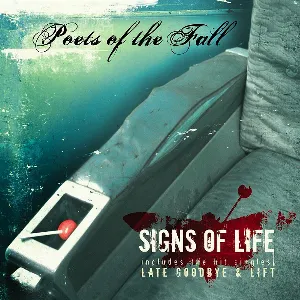 Pochette Signs of Life