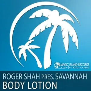 Pochette de Body Lotion de Roger Shah