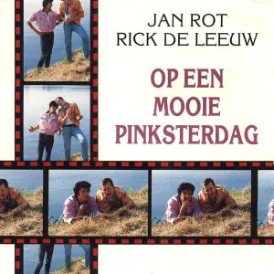 Pochette de Op een mooie Pinksterdag / Het is over de Jan Rot