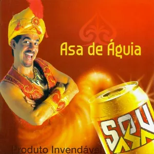 Pochette de Sou Asa de Asa de Águia