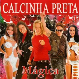 Pochette de Mágica, Vol. 12 de Calcinha Preta