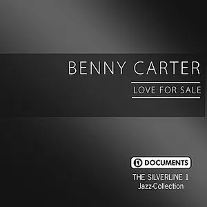 Pochette de Love for Sale de Benny Carter