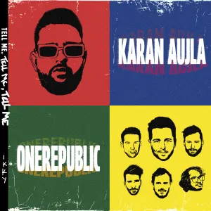 Pochette de Tell Me de OneRepublic