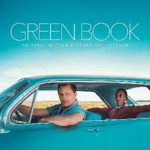 Pochette de Green Book de Kris Bowers