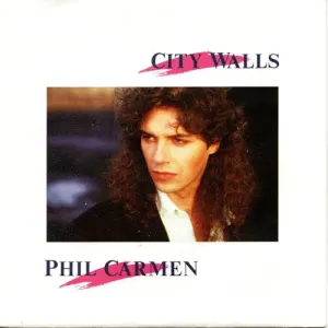 Pochette de City Walls de Phil Carmen