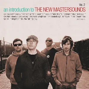Pochette An Introduction to The New Mastersounds, Vol. 2