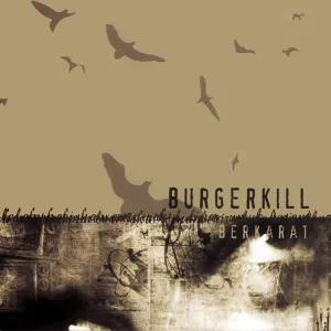 Pochette de Berkarat de Burgerkill