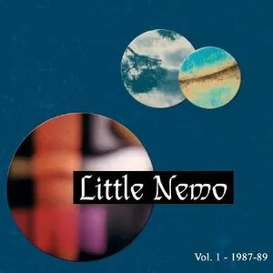 Pochette de Vol. 1 - 1987-89 de Little Nemo